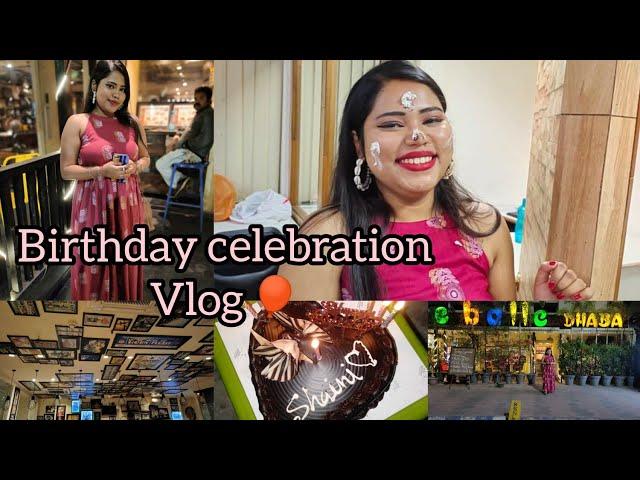 My 24th Birthday Vlog ️ |Memorable Birthday  ||Ani Vlogs