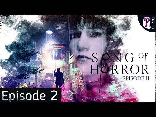 Song of Horror || Episode 2. Full walkthrough. All collectibles. No death, no commentary