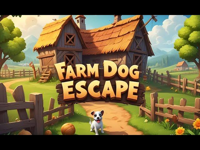 G4K Farm Dog Escape Game Walkthrough