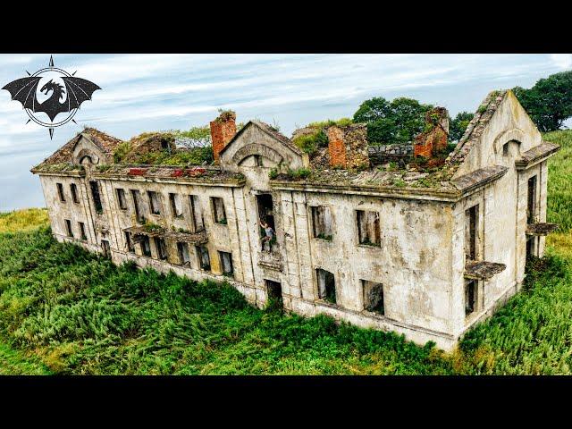 WE FOUND AN ABANDONED SOVIET MILITARY BARRACKS IN RUSSIA