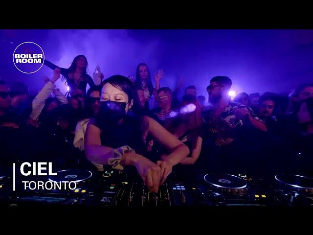 Ciel | Boiler Room Toronto