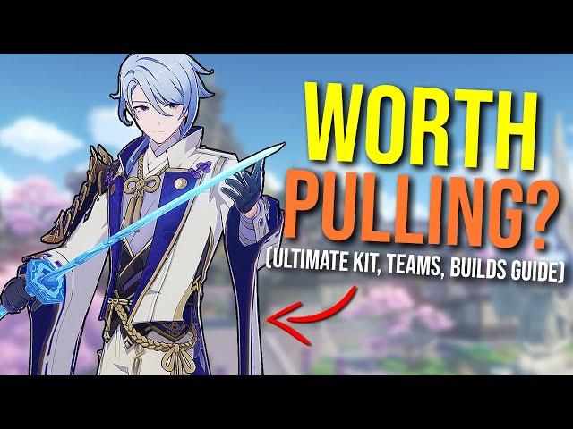 Is Ayato WORTH PULLING in 4.2? | Genshin Impact