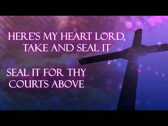 Come Thou Fount, Come Thou King - Thomas Miller (Lyrics)