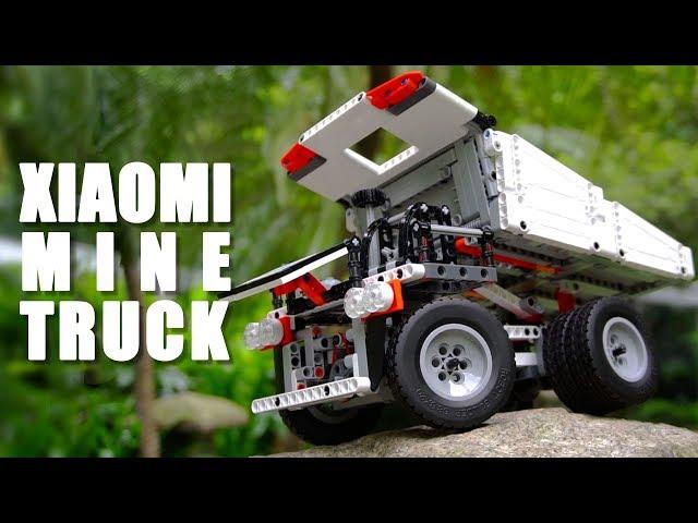 КОНСТРУКТОР XIAOMI MI BUNNY MITU BLOCK MINE TRUCK