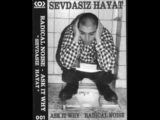 Radical Noise / Ask It Why split '96 tape