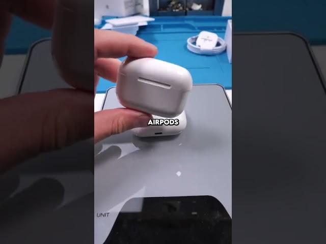 THE BEST AIRPOD PRO FAKES? NOISE CANCELLATION?  #shorts