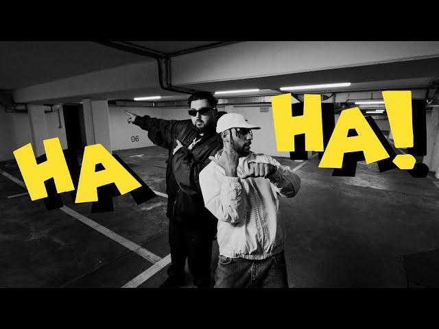 SUMMER CEM & BILLA JOE - HAHA! (Official Video)