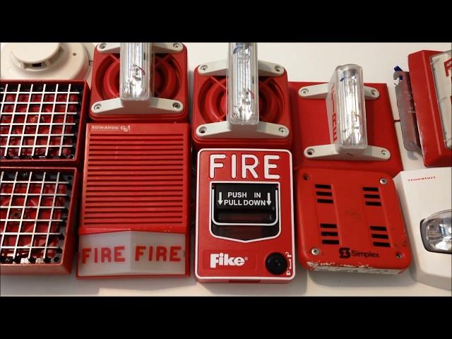 New Fire Alarm Devices | August 2017