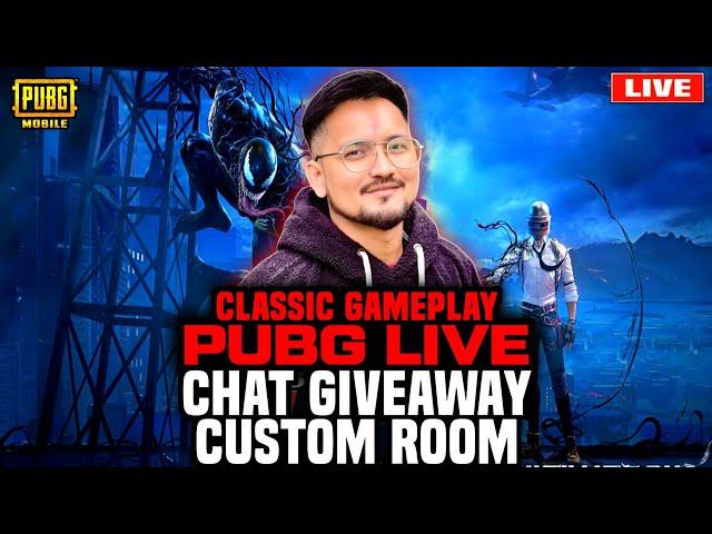 HAPPY TIHAR | PUBG LIVE CUSTOM ROOMS @stnthakuriyt  #pubgmobile #bgmilive #shortlive