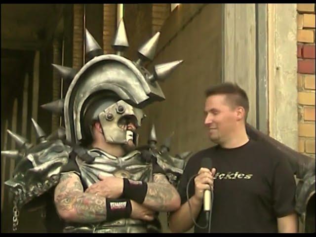 Gwar - Interview With Oderus Urungus & Beefcake the Mighty (2007)