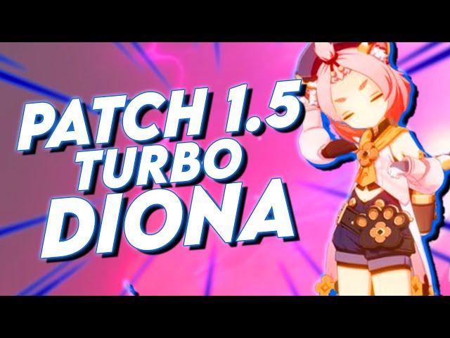 PERFECT SUPPORT Genshin Diona BUILD Guide | Genshin Impact Diona Build Guide Gameplay Tier