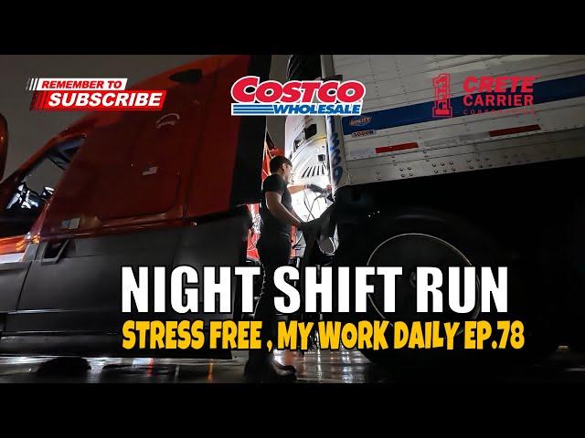 Costco Dedicated Lane Night Shift is better? I’ll tell you Ep. 78