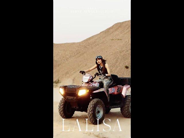 LISA - 'LALISA' M/V HIGHLIGHT CLIP #2