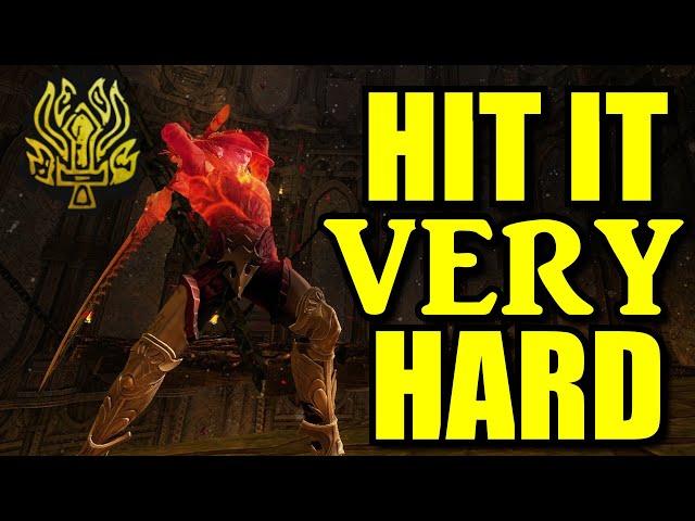 The MOST FUN Warrior Build for Guild Wars 2 Open World PvE - Two Hander Berserker