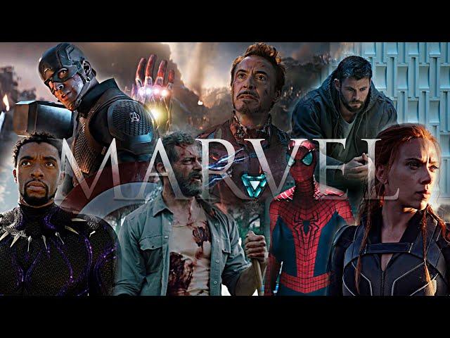 COMPILAÇÃO MARVEL - ESPECIAL 150K || SENHOR DO TEMPO