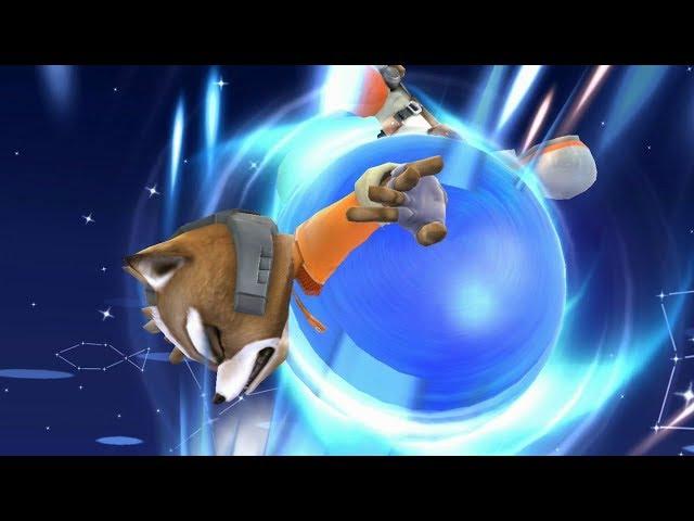 Super Smash Bros. for Wii U: Offline: Carls493 (Sonic) Vs. Tem (Fox)