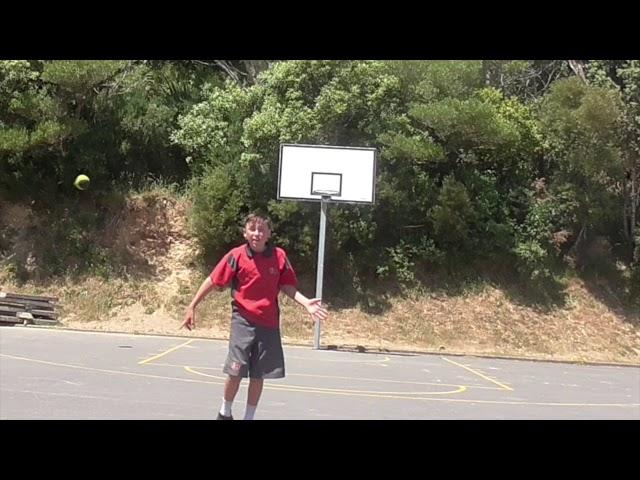 8.4 Epic Basketball Shots | Aaron