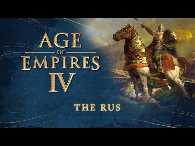 Age of Empires IV - The Rus