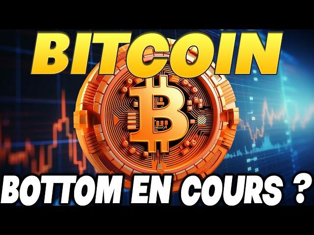 BITCOIN : SIGNAL HAUSSIER EN COURS ?? VOICI CE QUE TU DOIS SURVEILLER  Analyse & Trading Crypto