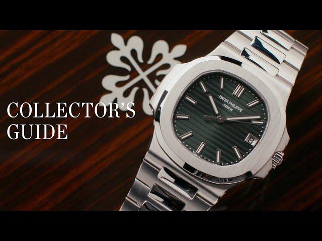 Patek Philippe Nautilus 5711 Review - Is it the Ultimate Patek Philippe Watch?