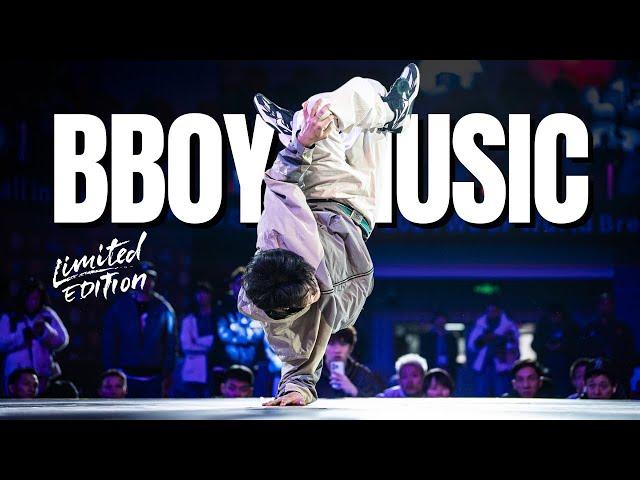Break the Beat  Ultimate Bboy Mixtape 2025