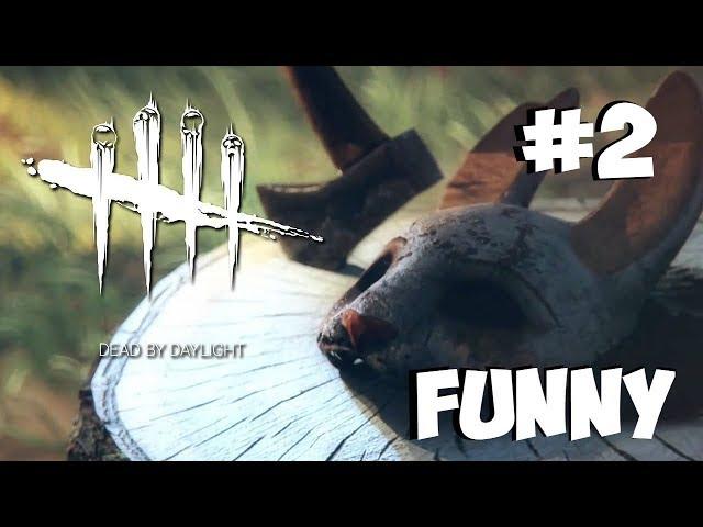 Dead by Dealight WTF Funny moments #2