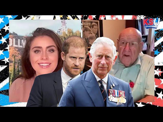 King Charles Cancer UPDATE From Tom Parker-Bowles | Prince Harry Plans Way Back Into Royal Family?