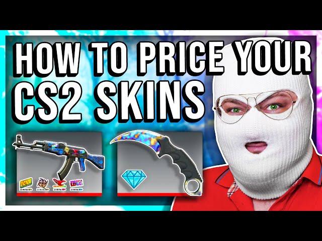 HOW TO PRICE CS2 SKINS (BLUE GEMS, STICKERS, FLOAT)