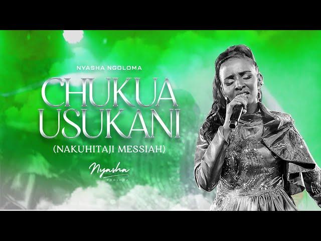 Chukua Usukani (Nakuhitaji Messiah) - Nyasha Ngoloma