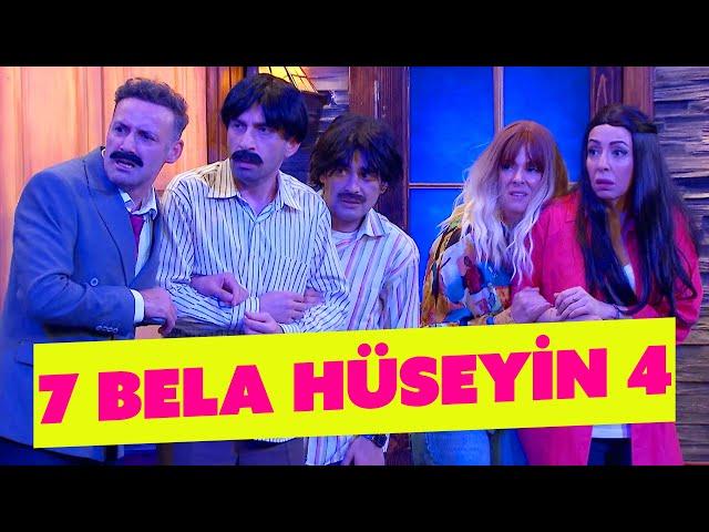 7 Bela Hüseyin 4 - 340. Bölüm (Güldür Güldür Show)