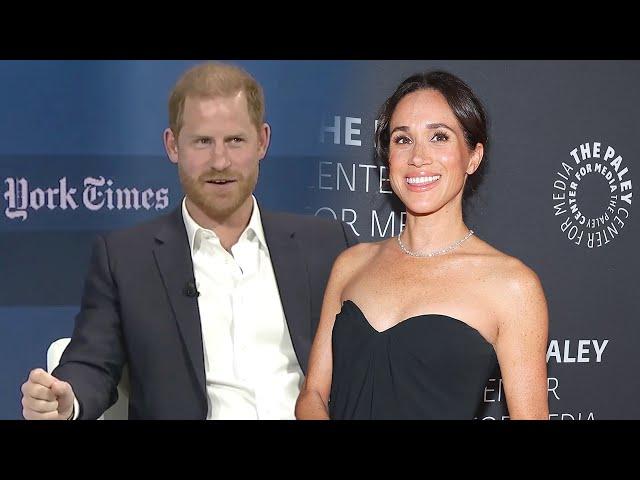 Meghan Markle’s Solo Night Out Amid Prince Harry Divorce Rumors