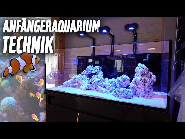 Technik für ein MEERWASSERAQUARIUM - Unsere Tipps auch für Anfänger I PlanktonPlus Aquaristik