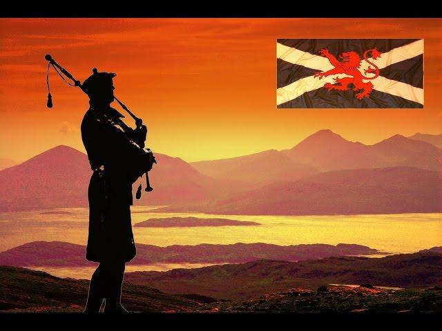 LAST OF THE MOHICANS THE GAELRoyal Scots Dragoon Guards