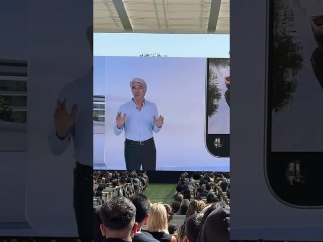 iOS 26 - new iPhone’s Camera App  #apple #wwdc #ios #ios26 #iphone #iphones #tech #gadget