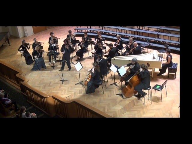 VIVALDI FOUR SEASONS (Full). MAXIM FEDOTOV Violin Great Hall Moscow