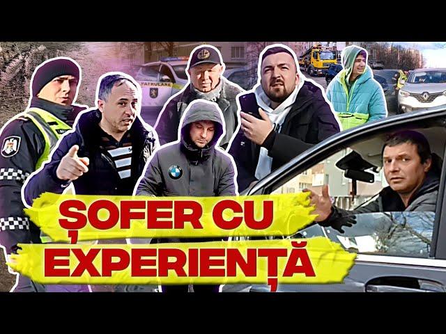 Șofer cu experiență