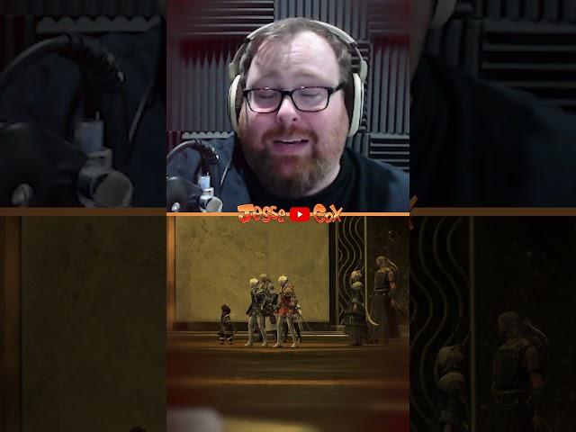 When a video game calls us out