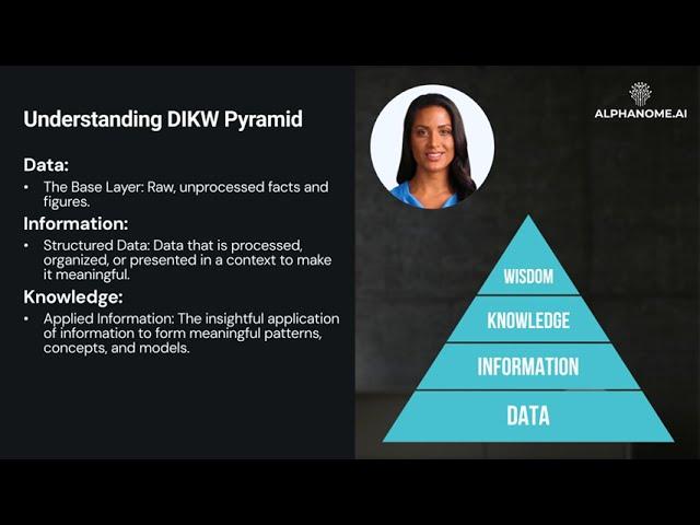 The Data-Information-Knowledge-Wisdom (DIKW) Pyramid in AI: A Guide for Investors