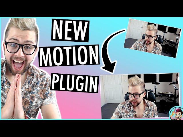 NEW OBS MOTION PLUGIN! Easiest Way To Add Movement To Sources