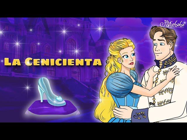 La Cenicienta Serie de Dibujos Animados Temporada 1 Los 12 Episodios | | Cuentos infantiles