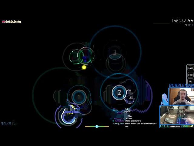 This Place Will Grow EP [Marathon] Nomod 99.72% FC #1 | Bubbleman