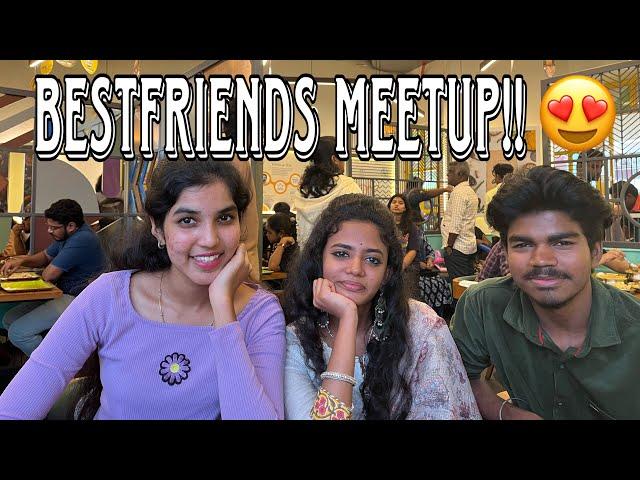 MEETUP WITH KUTTY GOKUL AND LEKHA WARRIER️| #meetup #youtubers #kuttygokul #lekhawarrier #sgpg