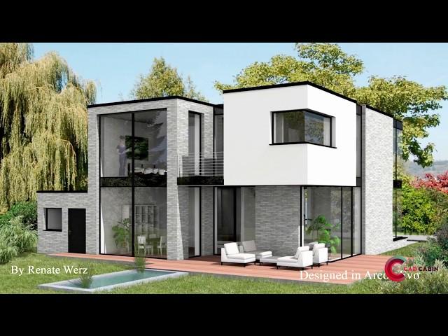 3D Architect Range and Arcon Evo Promo Video