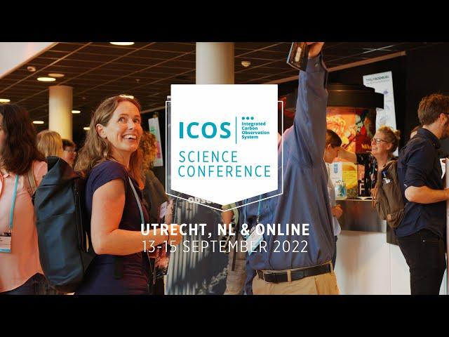 ICOS Science Conference 2022