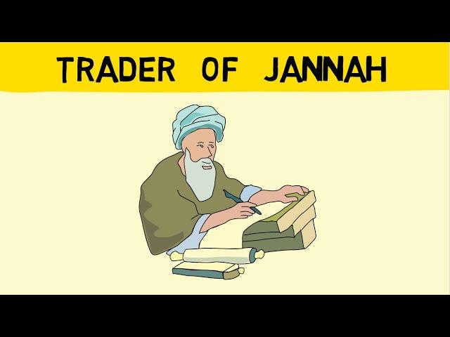 How to be RICH in Jannah! - Ustadh Ali Hammuda Animated