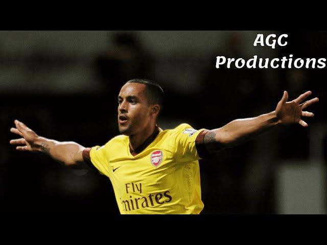 Theo Walcott's 108 goals for Arsenal FC