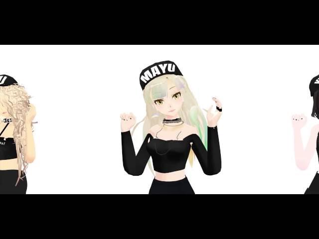 [MMD] Drop it