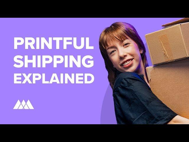 How to Set up Shipping Rates with Printful in 2024