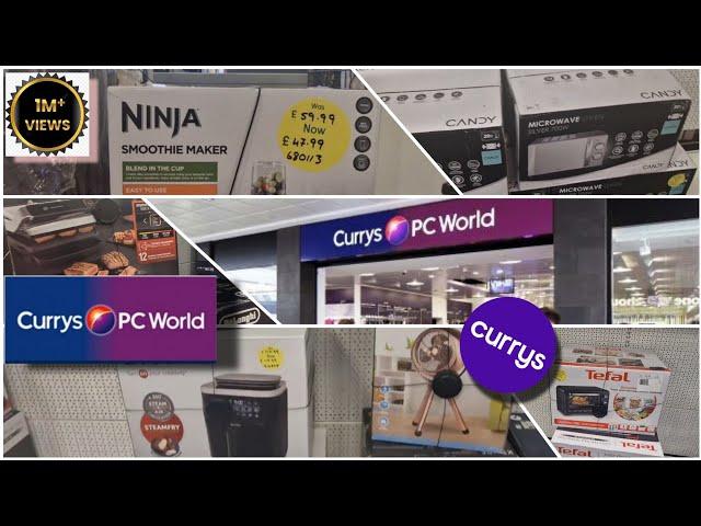 From iPhones to TVs: Best Electronics shop in UK at Currys PC World | Husna'suklifestyle | 2.0