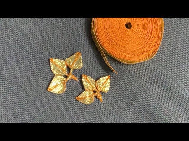 how to make gota Patti work/ handmade gota Patti #short #trending hairstyle YouTube